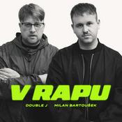 Podcast V RAPU podcast