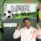 Podcast VAR-U Serious