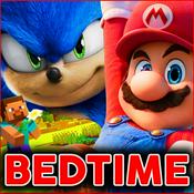 Podcast Video Game Bedtime Stories