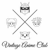 Podcast Vintage Anime Club Podcast