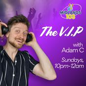 Podcast VIP Interviews with Adam Cunningham