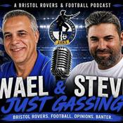 Podcast Wael And Steve Just Gassing Podcast