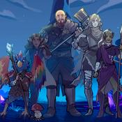 Podcast War of The Realms - A DnD Actual Play Podcast