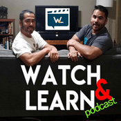 Podcast Watch and Learn | Learning Life Lessons from Movies Podcast