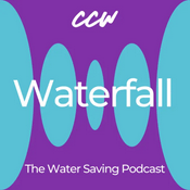 Podcast Waterfall - Saving Water Podcast