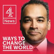 Podcast Ways to Change the World with Krishnan Guru-Murthy