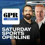 Podcast Saturday Morning at the Footy