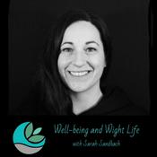 Podcast Well-being and Wight Life with Sarah Sandbach