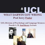 Podcast What Darwin got wrong - Video