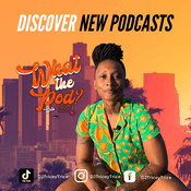 Podcast What The Pod? With Tricey Trice
