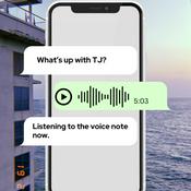 Podcast What's up with TJ