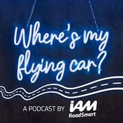 Podcast Where's My Flying Car?