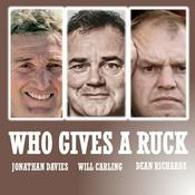 Podcast Who Gives A Ruck