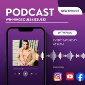 Podcast Winningsouls4Jesus12  Podcast