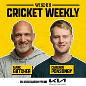 Podcast Wisden Cricket Weekly