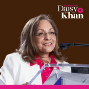 Podcast Wise Women with Daisy Khan