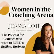 Podcast Women in The Coaching Arena