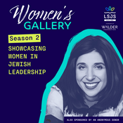 Podcast Women's Gallery: Showcasing Women in Jewish Leadership