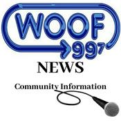 Podcast WOOF NEWS: COMMUNITY INFORMATION