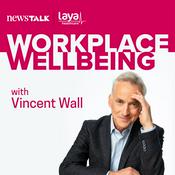 Podcast Workplace Wellbeing with Vincent Wall