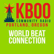 Podcast World Beat Connection
