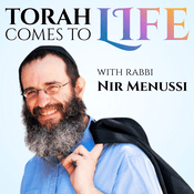 Podcast Torah Comes to Life | Jewish Wisdom for Our Time