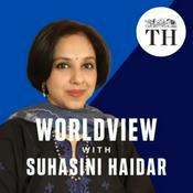 Podcast Worldview with Suhasini Haidar