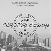 Podcast Writers Backstage 
كٌّتاب خلف الكواليس