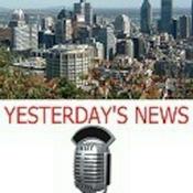 Podcast Yesterday's News with Mark Korman