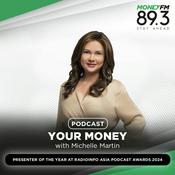 Podcast Your Money with Michelle Martin