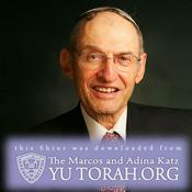 Podcast YUTORAH: R' Dr. Aaron Rakeffet-Rothkoff -- Recent Shiurim