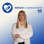 Podcast Zdravje z Alenko Kesar