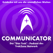 Podcast Communicator - Der "Star Trek"-Podcast des TrekZone Network