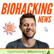 Podcast Biohacking News by Zestology