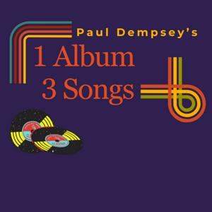 1 ALBUM 3 SONGS
