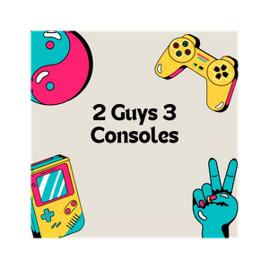 Listen to 2 Guys 3 Consoles in the App