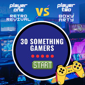 Listen to 30 Something Gamers in the App