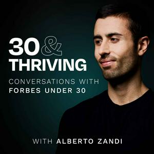 Thriving Minds with Alberto Zandi
