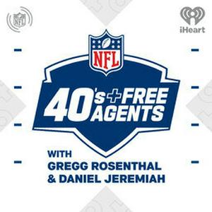 Listen to 40s and Free Agents: NFL Draft Season in the App