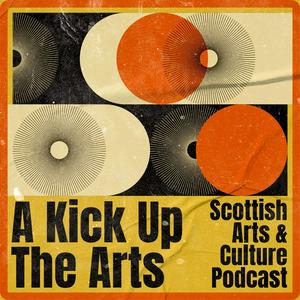 Listen to A Kick Up The Arts with Nicola Meighan in the App