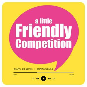 Listen to A Little Friendly Competition in the App