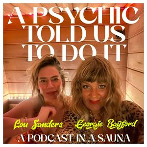 Listen to A Psychic Told Us To Do It in the App