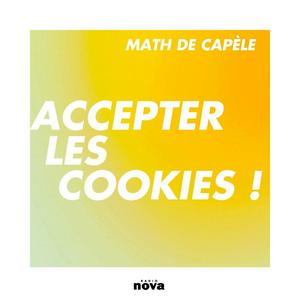 Accepter les cookies !