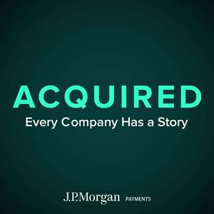 Listen to Acquired in the App