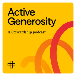 Active Generosity Podcast