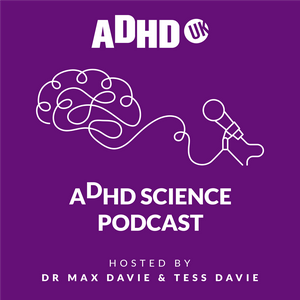 Listen to ADHD science podcast in the App