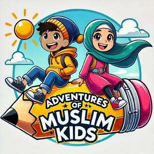 Listen to Adventures of Muslim Kids in the App