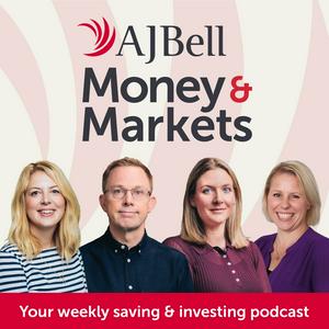 Listen to AJ Bell Money & Markets in the App