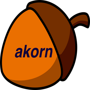 akorn - Mighty Old Tales Retold