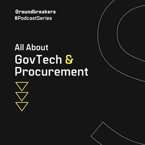 Listen to All About GovTech and Public Procurement in the App